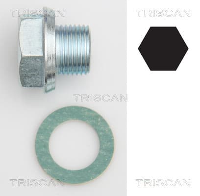 Oljeplugg från TRISCAN