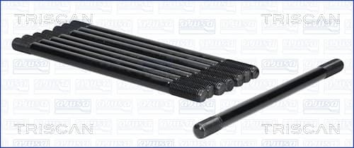 Topplocksbultsats 8 M11x1,5x173 från Autofrance