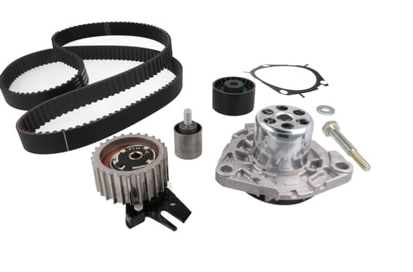 Vattenpump & kamremssats från Autofrance