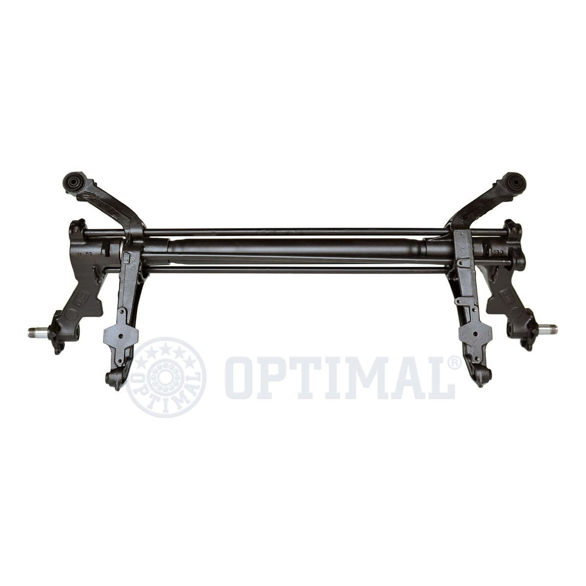 Bakaxel Renoverad - Peugeot Partner I