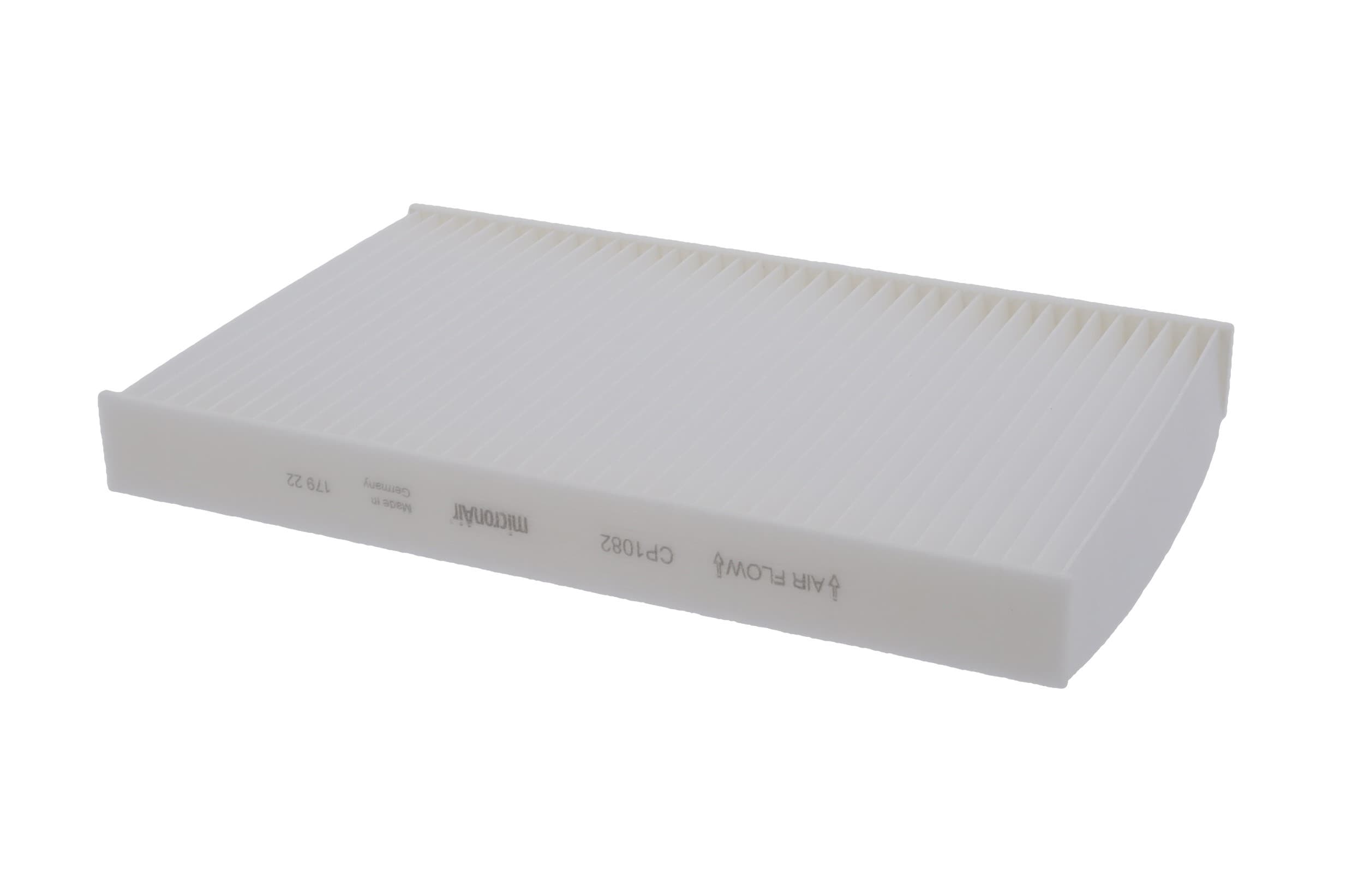 CORTECO 21652548 Filter, kupéventilation från CORTECO
