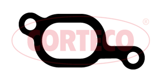 Packning avgasgrenrör