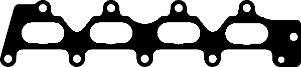 Packning insugsgrenrör