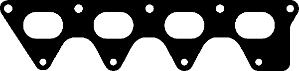 Packning avgasgrenrör