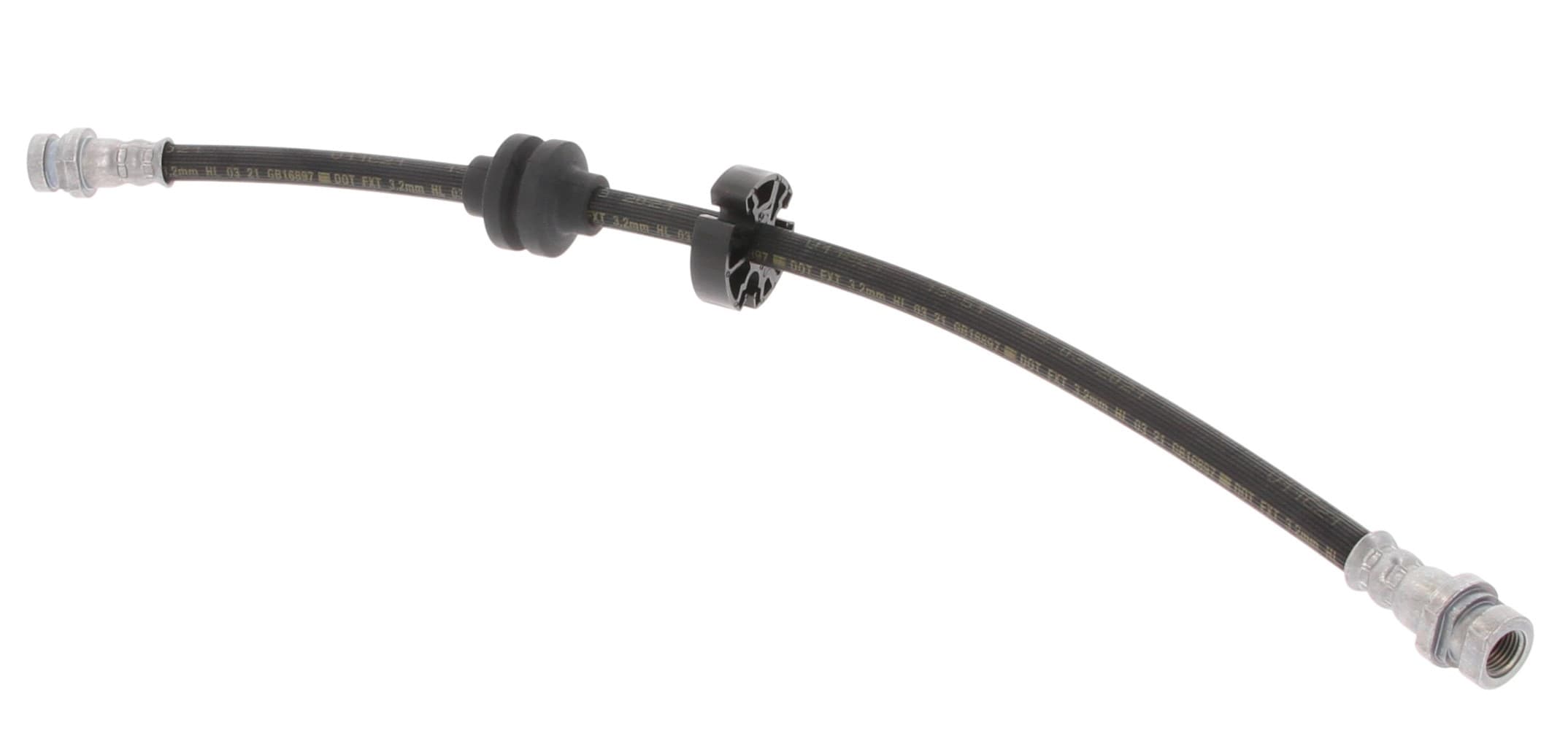 Bromsslang — Framaxel från CORTECO