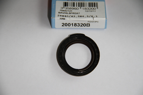 Oljetätningsring manuell transmission från CORTECO