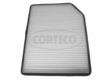 Filter kupéventilation