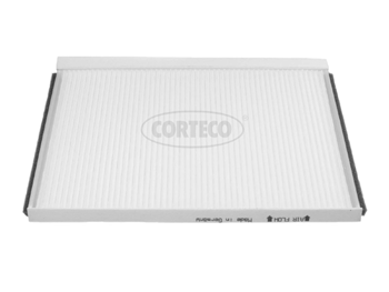 Filter kupéventilation