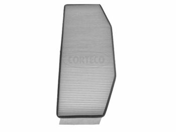 Filter kupéventilation
