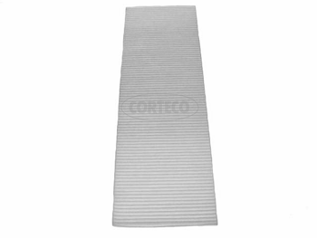 Filter kupéventilation