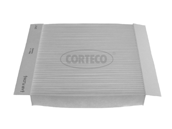 Filter kupéventilation