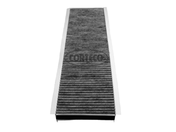 Filter kupéventilation