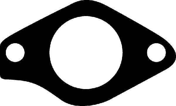 Packning insugsgrenrör