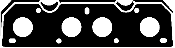 Packning avgasgrenrör