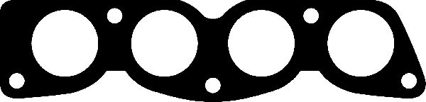 Packning insugsgrenrör