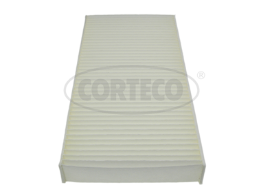 Filter kupéventilation