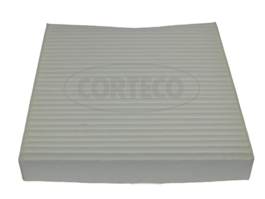 Filter kupéventilation