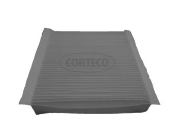 Filter kupéventilation