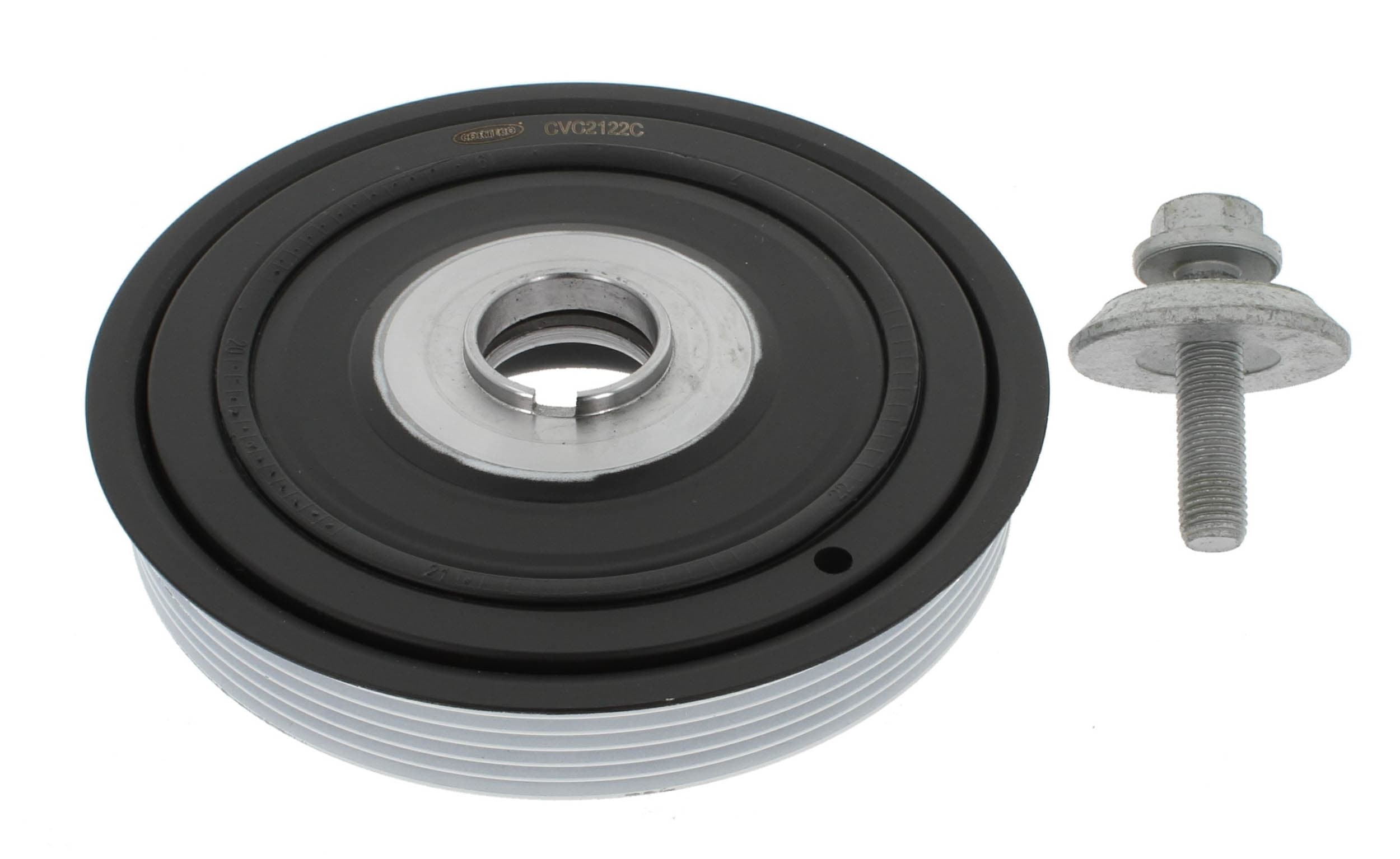 Remskivesats vevaxel från CORTECO