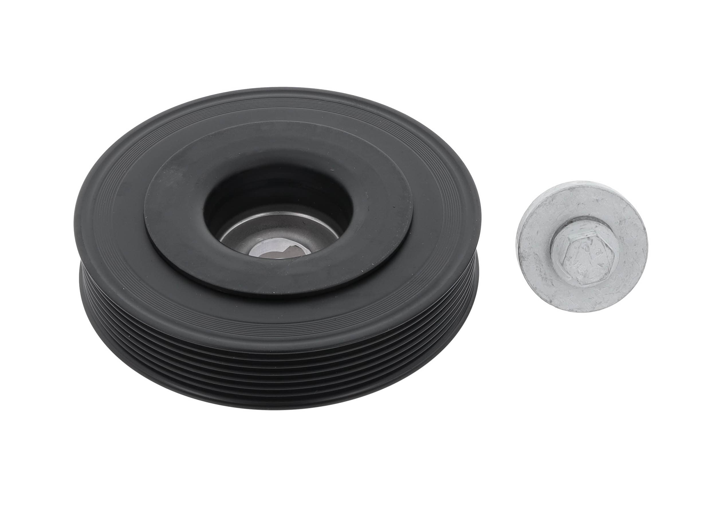 Remskivesats vevaxel från CORTECO