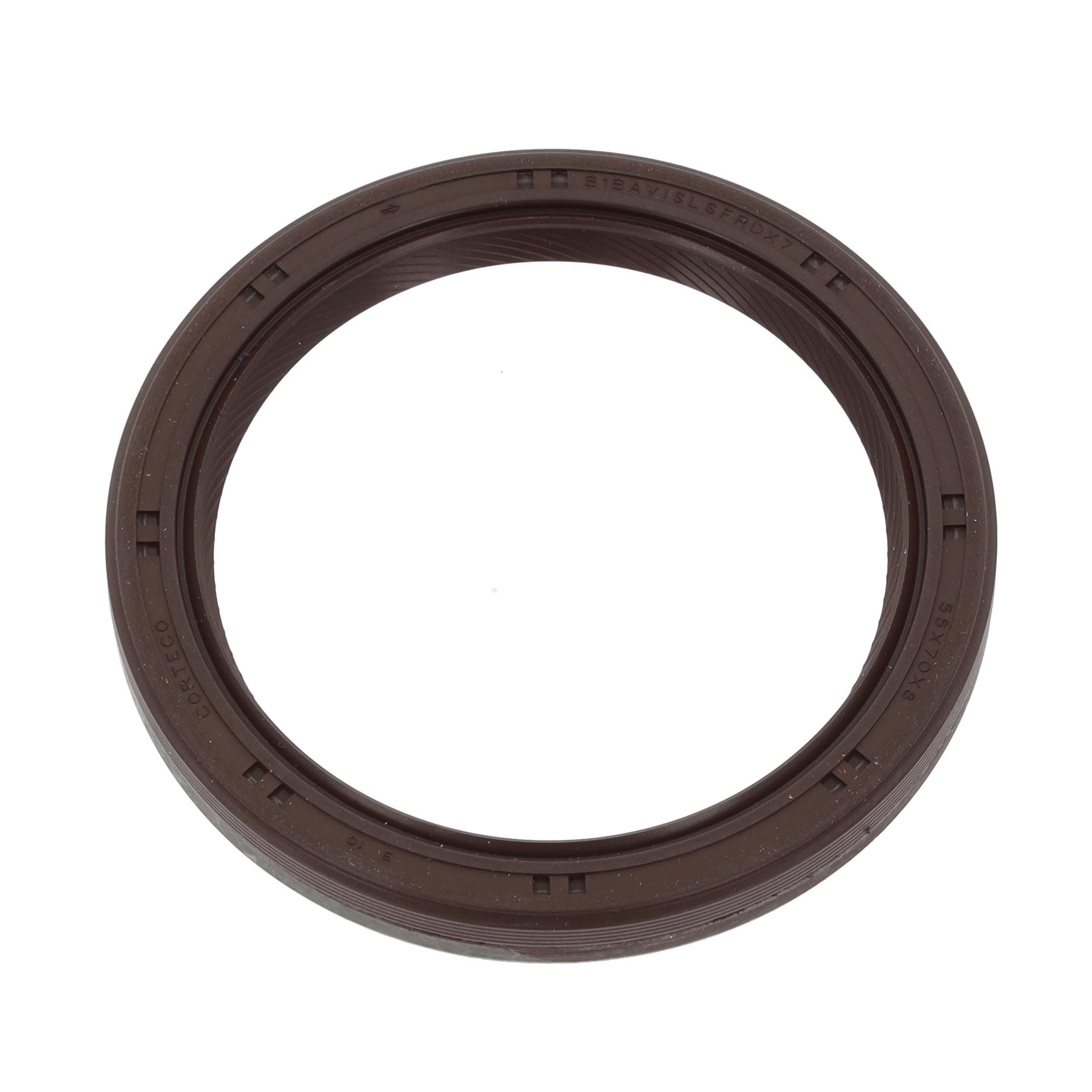 Packbox vevaxel — splinessida från CORTECO - bild 2