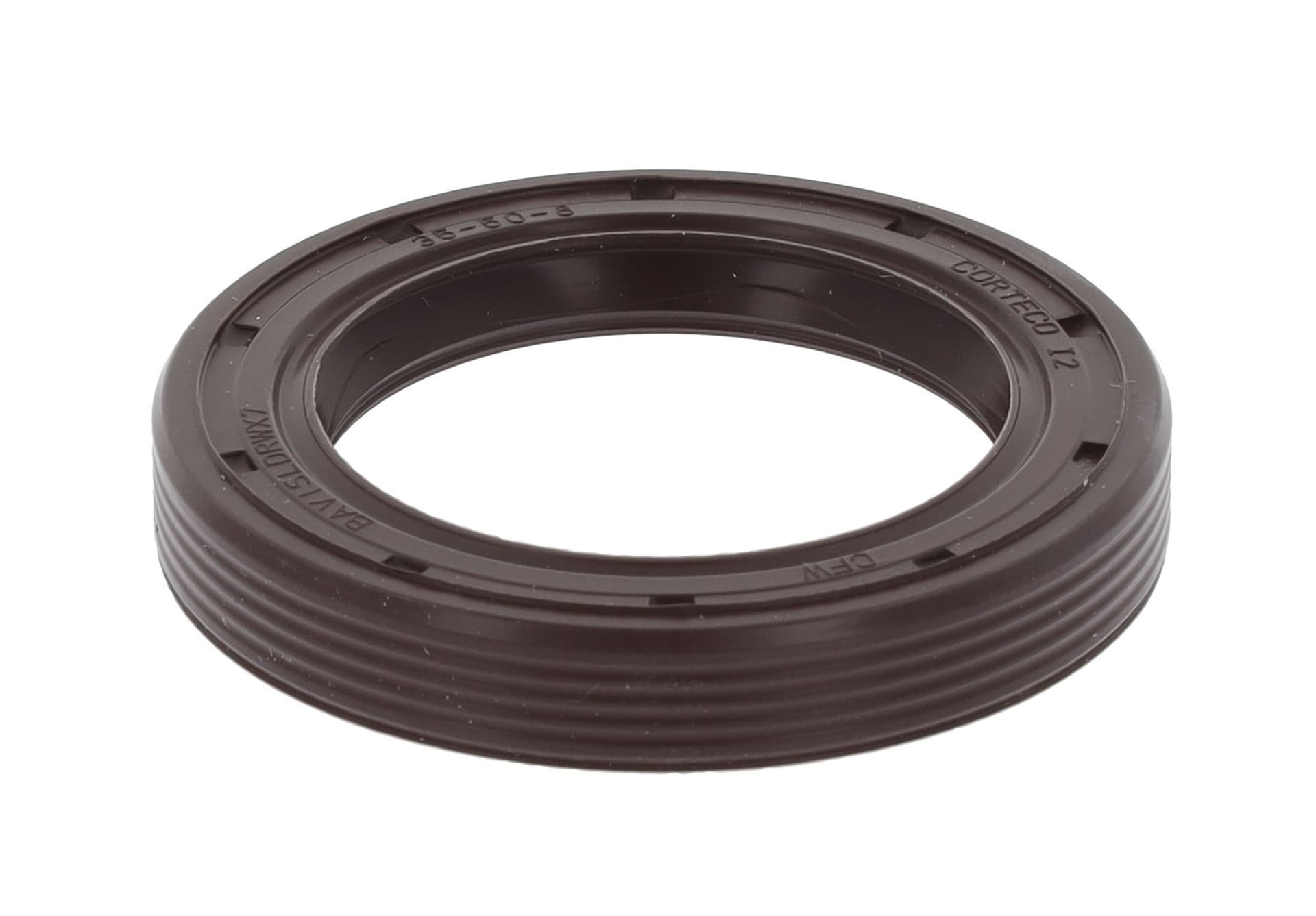 Oljetätningsring differential