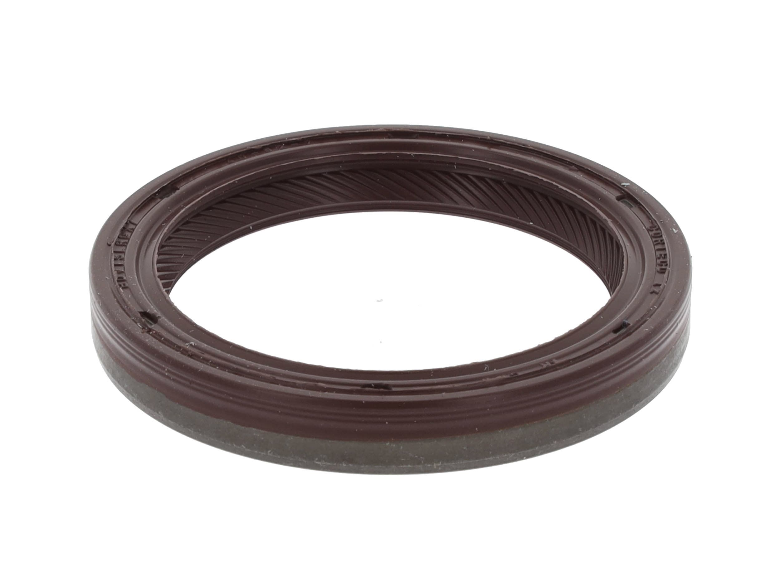 Packbox vevaxel — splinessida från CORTECO