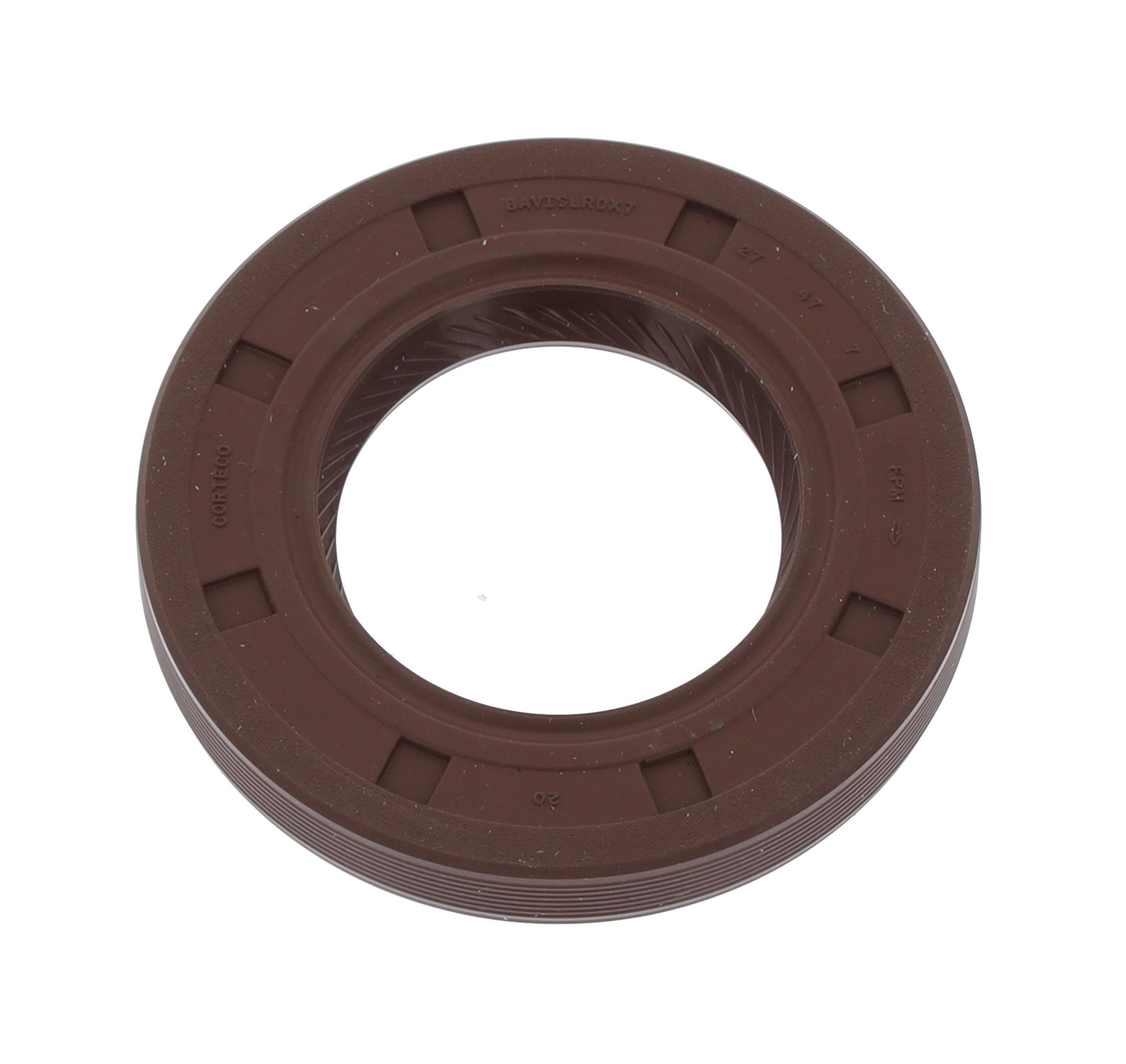 Oljetätningsring kamaxel — splinessida från CORTECO - bild 2