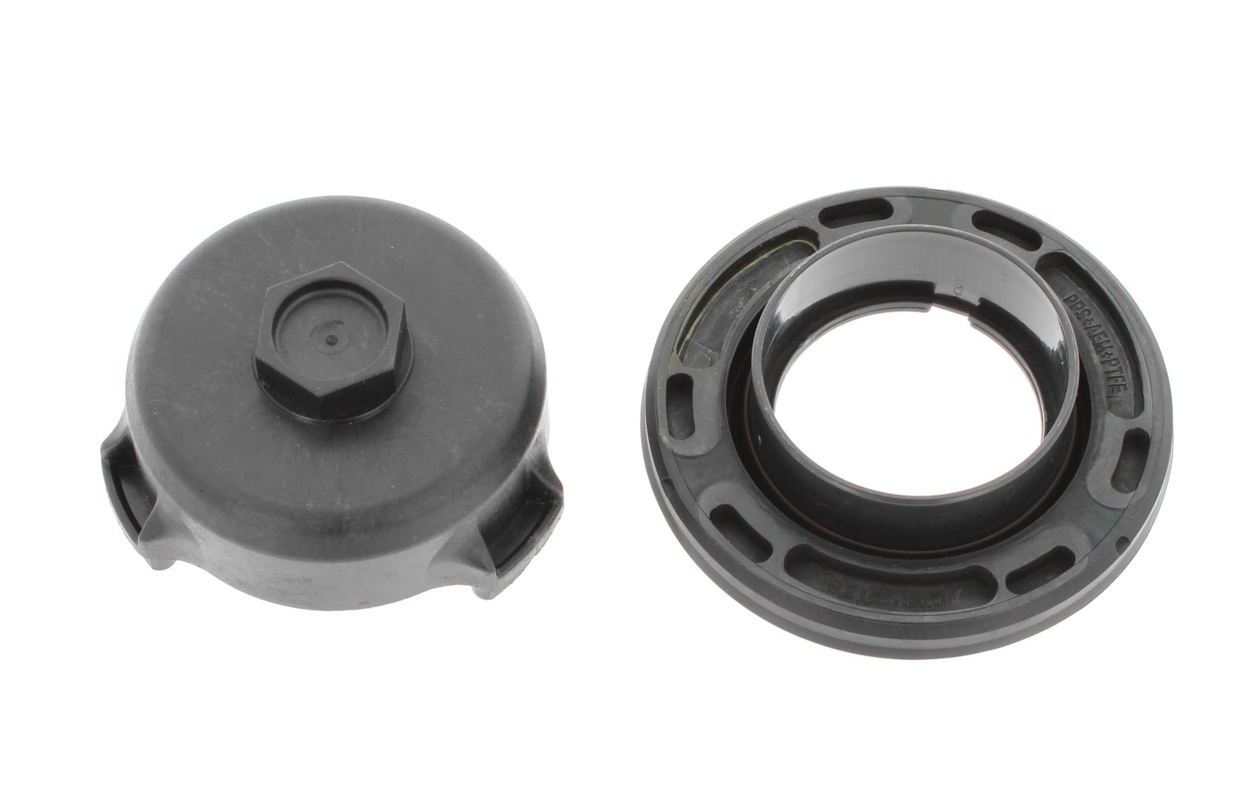 Packbox vevaxel — splinessida från CORTECO - bild 2