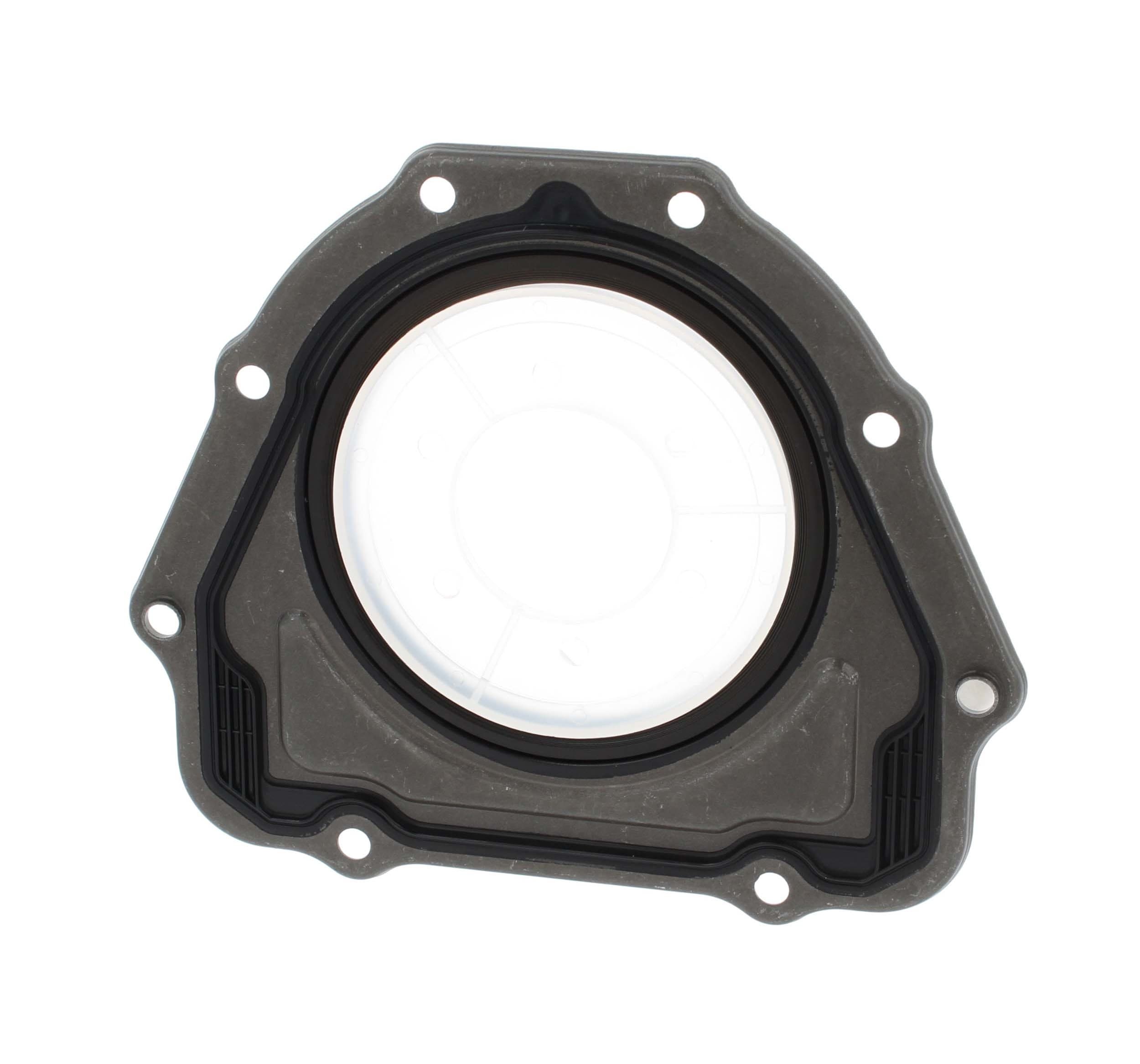 Packbox vevaxel — på växellådssidan från CORTECO