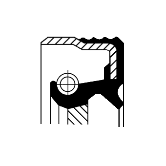 Packbox vevaxel