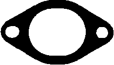 Packning insugsgrenrör