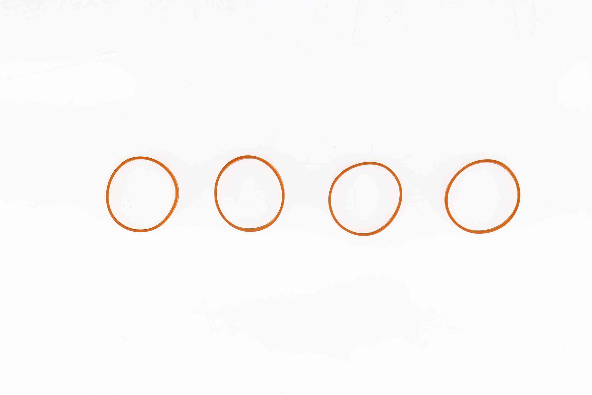 Packning insugsgrenrör