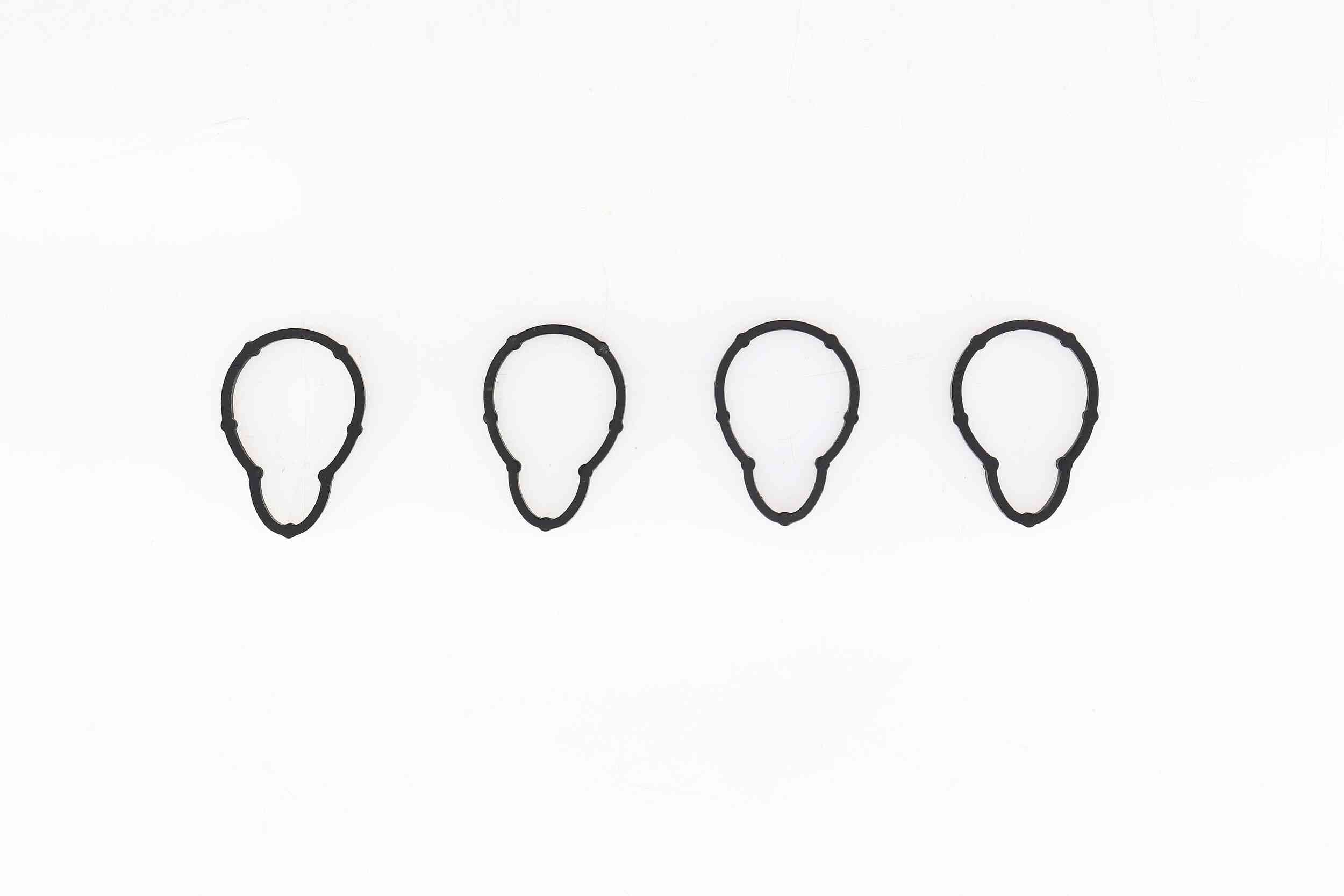 Packning insugsgrenrör