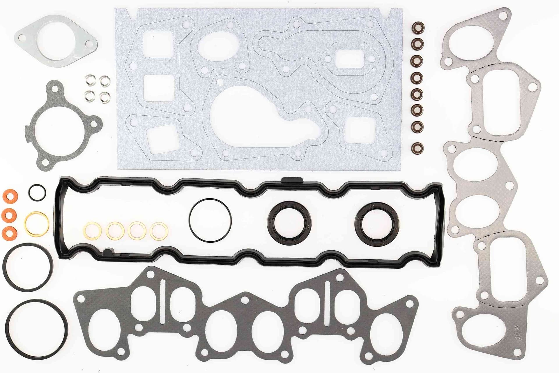 Packningssats topplock
