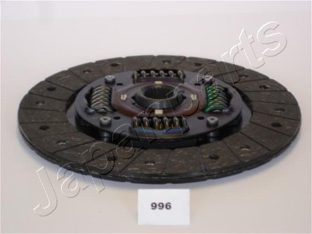 Kopplingsskiva Ø-228mm från Autofrance