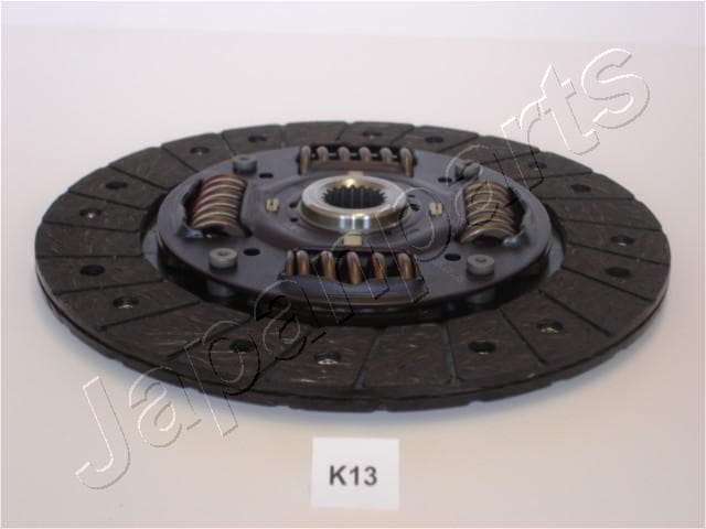 Kopplingsskiva Ø-210mm från Autofrance