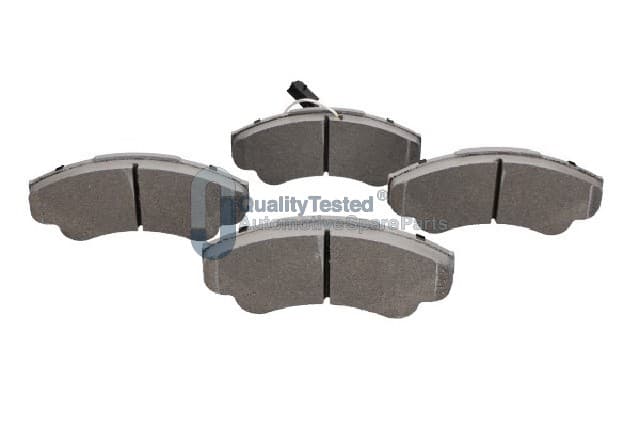 Bromsbeläggssats från Autofrance