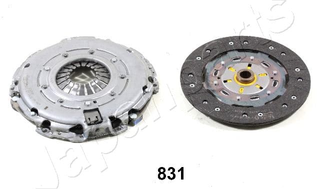 Kopplingssats Ø-240mm från Autofrance