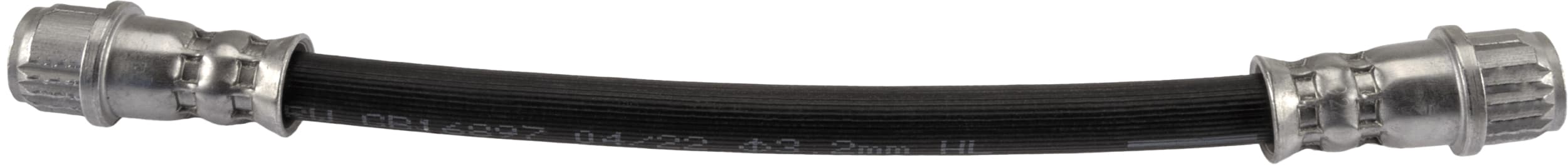 Bromsslang, Bakaxel vänster — Bakaxel vänster från Autofrance