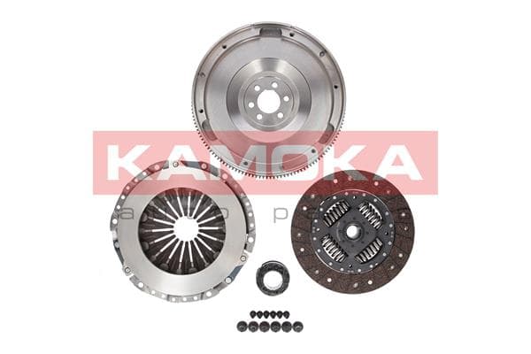 Kopplingsskiva Ø-228mm från Autofrance