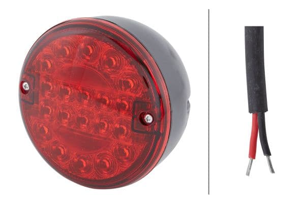 Bakljus, Vänster links — Vänster från Autofrance