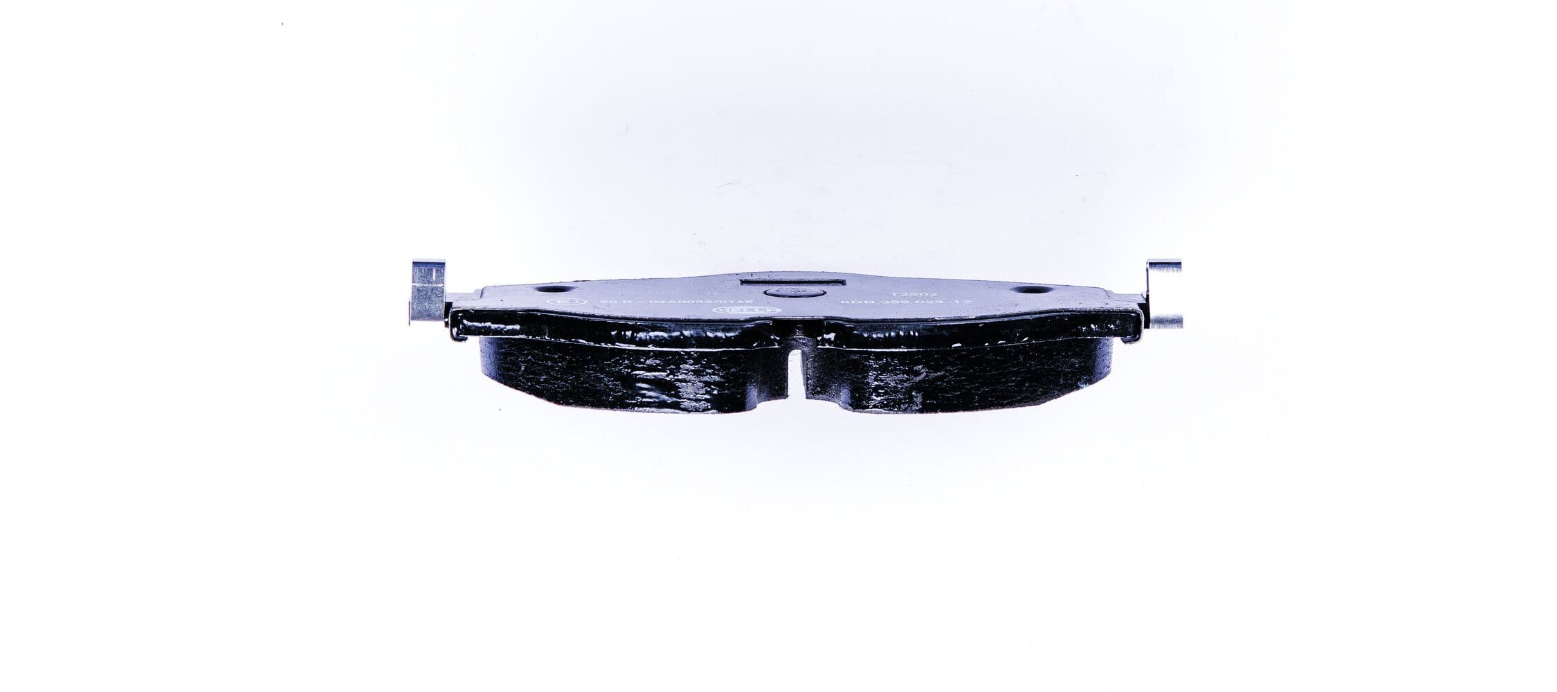 HELLA 8DB 355 023-171 Bromsbeläggssats, skivbroms från HELLA - bild 3