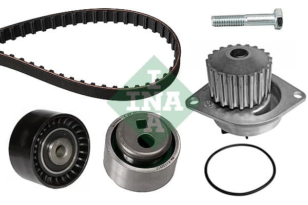 Vattenpump & kamremssats från Autofrance
