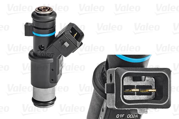 VALEO 348001 Insprutningsventil från VALEO