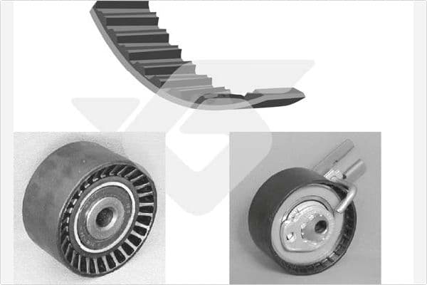 Kamremssats från Autofrance