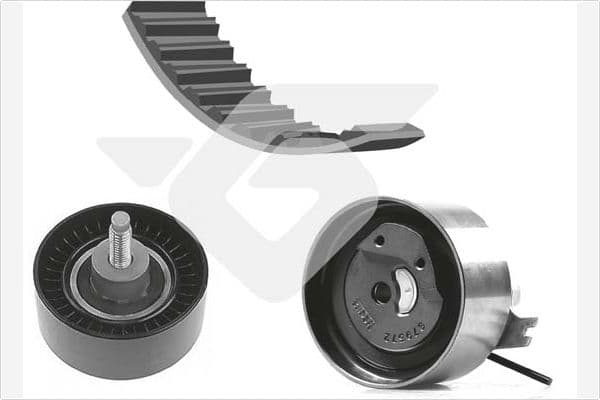 Kamremssats från Autofrance