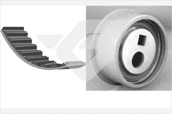 Kamremssats från Autofrance