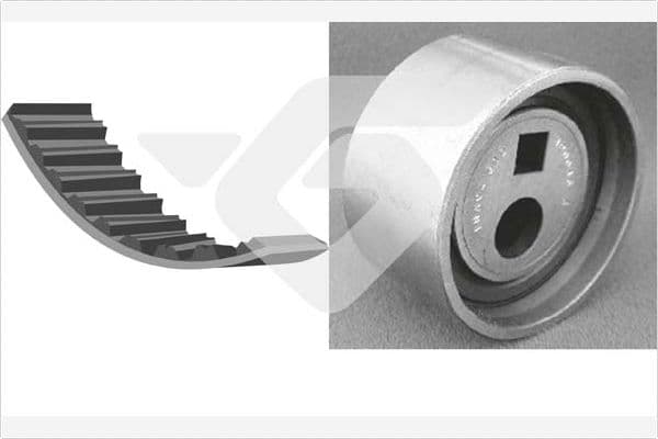 Kamremssats från Autofrance