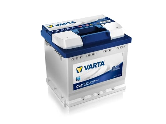 VARTA 5524000473132 Batteri från VARTA